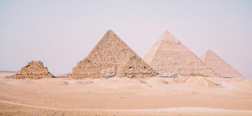 Горящие туры, из Москвы - Тур в Египет из Москвы, 7 ночей за 45067 руб. с человека - Pyramids Hotel!