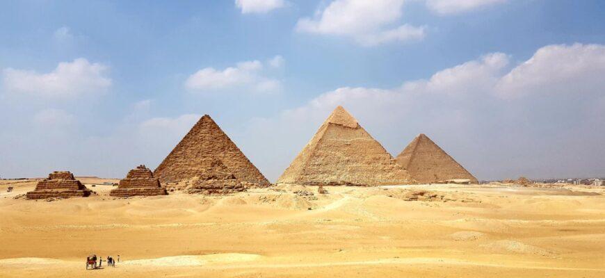 Горящие туры, из Москвы - Тур в Египет из Москвы, 9 ночей за 45991 руб. с человека - Pyramids Hotel!