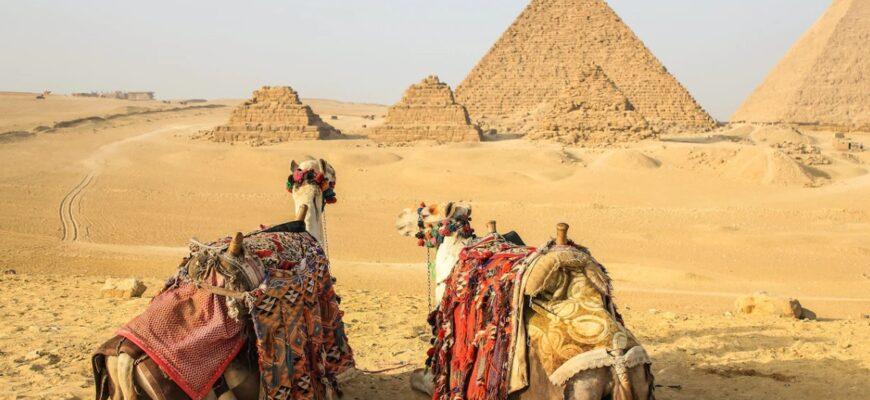 Горящие туры, из Санкт-Петербурга - Тур в Египет из СПб, 9 ночей за 44536 руб. с человека - Pyramids Hotel!