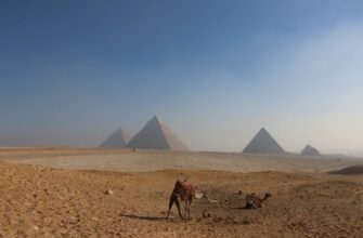 Билеты из..., Москвы - Тур в Египет из СПб, 9 ночей за 48833 руб. с человека - Giza Pyramids View Guest House!
