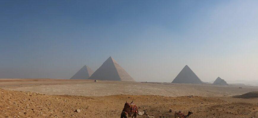 Горящие туры, из Санкт-Петербурга - Тур в Египет из СПб, 9 ночей за 48833 руб. с человека - Giza Pyramids View Guest House!