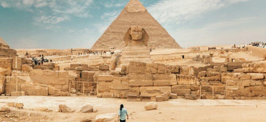 Горящие туры, из Санкт-Петербурга - Тур в Египет из СПб, 9 ночей за 55904 руб. с человека - Pyramids Hotel!