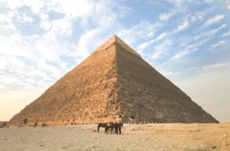 Горящие туры, из Москвы - Тур в Египет из СПб, 7 ночей за 50862 руб. с человека - Pyramids Hotel!