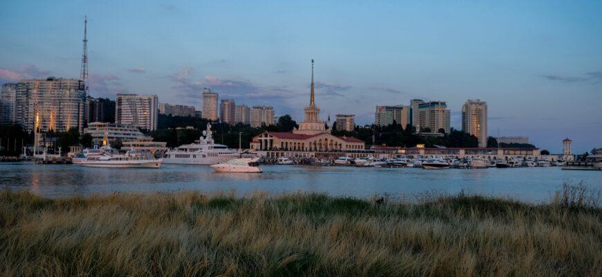 Горящие туры, из Санкт-Петербурга -19% на тур в Сочи из СПБ, 9 ночей за 45320 руб. с человека - Гостиница Мелодия Гор!