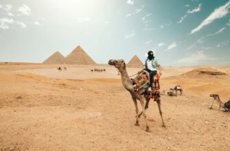 Горящие туры, из Регионов - Тур в Египет из Москвы, 9 ночей за 43571 руб. с человека - Pyramids Hotel!