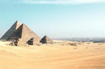 Горящие туры, из Санкт-Петербурга - Тур в Египет из Москвы, 9 ночей за 43643 руб. с человека - Pyramids Hotel!