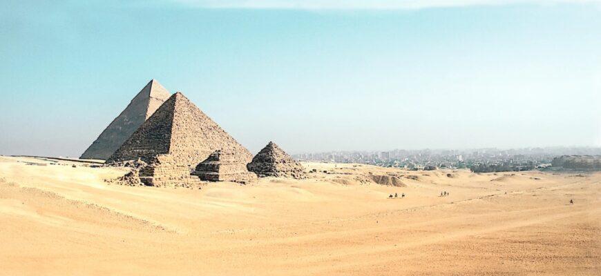 Горящие туры, из Москвы - Тур в Египет из Москвы, 9 ночей за 43643 руб. с человека - Pyramids Hotel!