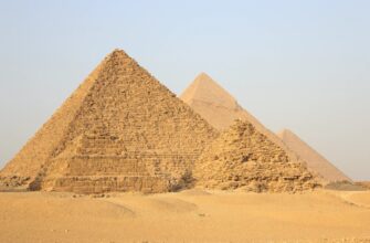 по Регионам, Сводка - Тур в Египет из СПб, 14 ночей за 50333 руб. с человека - Pyramids Hotel!