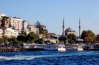 Горящие туры, из Москвы -19% на тур в Турцию из СПб, 9 ночей за 59 526 руб. с человека — Istanbul Royal Hotel