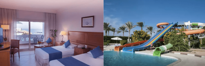 Топ 5 предложений в лучшие отели Египта из Регионов!