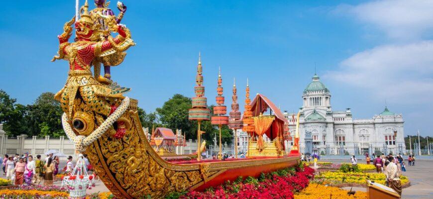 Горящие туры, из Москвы - 19 % на тур в Таиланд из Москвы, 7 ночей за 61054 руб. с человека - Matchbox Bangkok Hostel!