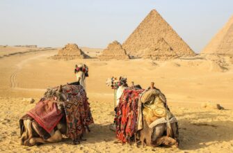 Новости - Тур в Египет из Москвы, 9 ночей за 46850 руб. с человека - Pyramids Hotel!