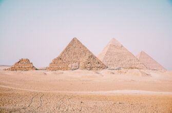 Горящие туры, из Санкт-Петербурга - Тур в Египет из Москвы, 9 ночей за 45203 руб. с человека - Pyramids Hotel!