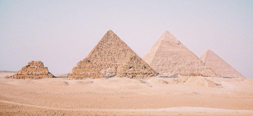 Горящие туры, из Москвы - Тур в Египет из Москвы, 9 ночей за 45203 руб. с человека - Pyramids Hotel!