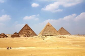 Новости - Тур в Египет из Москвы, 14 ночей за 54391 руб. с человека - Pyramids Hotel!