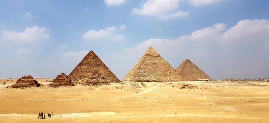 Горящие туры, из Москвы - Тур в Египет из Москвы, 14 ночей за 54391 руб. с человека - Pyramids Hotel!