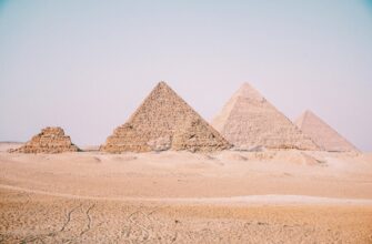 Горящие туры, из Санкт-Петербурга - Тур в Египет из Москвы, 9 ночей за 44587 руб. с человека - Pyramids Hotel!