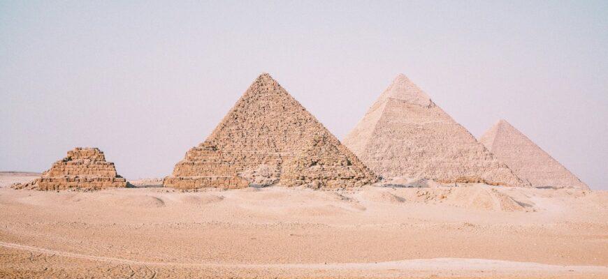 Горящие туры, из Москвы - Тур в Египет из Москвы, 9 ночей за 44587 руб. с человека - Pyramids Hotel!