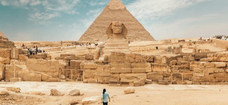 Горящие туры, из Москвы - Тур в Египет из Москвы, 9 ночей за 44103 руб. с человека - Pyramids Hotel!