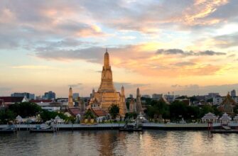 Горящие туры, из Регионов - Тур в Таиланд из СПб, 7 ночей за 76700 руб. с человека - Matchbox Bangkok Hostel!