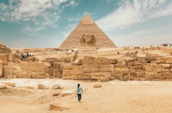 Личный опыт - Тур в Египет из СПб, 9 ночей за 52737 руб. с человека - Pyramids Hotel!