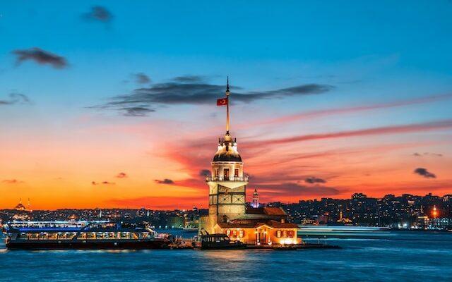 Горящие туры, из Санкт-Петербурга - Тур в Турцию из СПБ, 9 ночей за 96999 руб. с человека - Poseidon Hotel!