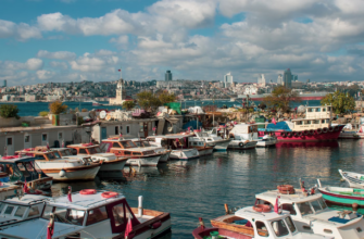 Новости - Тур в Турцию из Москвы, 9 ночей за 40 004 руб. с человека — Istanbul Dedem Hotel