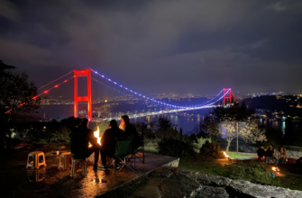 Горящие туры, из Регионов -24% на тур в Турцию из СПб, 7 ночей за 43 986 руб. с человека — Istanbul Holiday Hotel