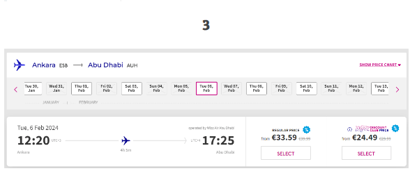 Pink Friday от Wizz Air: скидка 25% на билеты