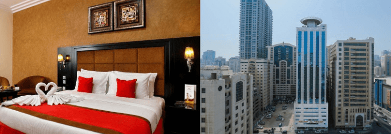 Топ 5 предложений в лучшие отели ОАЭ из Регионов!