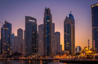 Личный опыт - Топ 5 предложений в лучшие отели ОАЭ из Регионов!