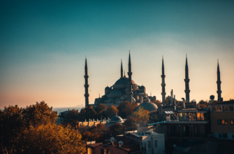 Горящие туры, из Санкт-Петербурга -46% на тур в Турцию из Москвы, 7 ночей за 31 726 руб. с человека — Istanbul Dedem Hotel