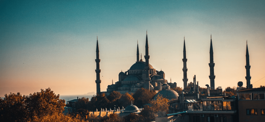 Горящие туры, из Москвы -46% на тур в Турцию из Москвы, 7 ночей за 31 726 руб. с человека — Istanbul Dedem Hotel