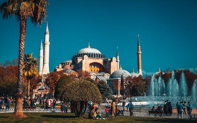 Горящие туры, из Санкт-Петербурга - Тур в Турцию из СПБ, 7 ночей за 42990 руб. с человека - Istanbul Comfort Hotel!