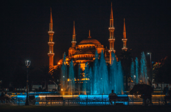 Горящие туры, из Регионов -31% на тур в Турцию из СПб, 7 ночей за 38 549 руб. с человека — Grand Istanbul Airport Hotel