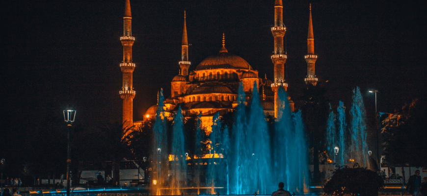 Горящие туры, из Санкт-Петербурга -31% на тур в Турцию из СПб, 7 ночей за 38 549 руб. с человека — Grand Istanbul Airport Hotel