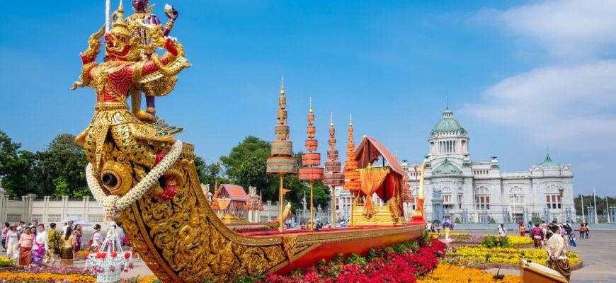 Горящие туры, из Санкт-Петербурга - Тур в Таиланд из СПб, 9 ночей за 88726 руб. с человека - Nanachart Mansion!