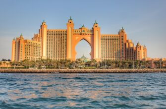 Горящие туры, из Санкт-Петербурга - Тур в ОАЭ из СПБ, 7 ночей за 57071 руб. с человека - Millennium Place Barsha Heights Hotel & Apartments!