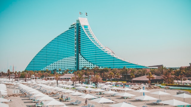 Горящие туры, из Москвы -40% на тур в ОАЭ из Москвы, 14 ночей за 67895 руб. с человека - Golden Sands Hotels Sharjah (Ex. Ramada Hotel & Suites Sharjah)!