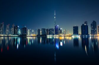 Личный опыт - Тур в ОАЭ из СПБ, 9 ночей за 73774 руб. с человека - Holiday International Sharjah Hotel!