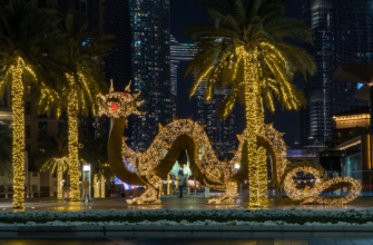 Новости - Тур в ОАЭ из СПб, 7 ночей за 54 951 руб. с человека — Royal Tulip Sharjah Hotel Apartments