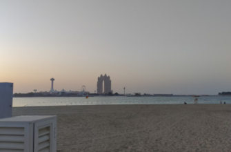 Новости - Тур в ОАЭ из СПб, 7 ночей за 49 789 руб. с человека — Holiday International Sharjah Hotel