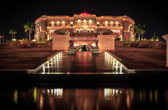 Куда поехать? Обзоры отелей - Тур в ОАЭ из СПб, 7 ночей за 50 240 руб. с человека — Ras Al Khaimah Hotel