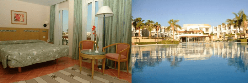 Топ 5 предложений в лучшие отели Египта из Регионов!