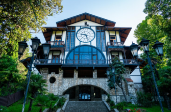 из Регионов - Топ 5 предложений в лучшие отели Абхазии из Регионов!