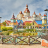 Горящие туры, из Москвы - Топ 5 предложений в лучшие отели Сочи из Регионов!