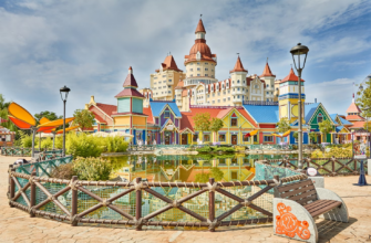Горящие туры, из Москвы - Топ 5 предложений в лучшие отели Сочи из Регионов!