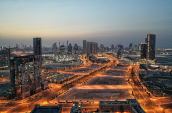 Горящие туры, из Регионов - Тур в ОАЭ из СПб, 14 ночей за 106 582 руб. с человека — Ibis Styles Dubai Airport Hotel