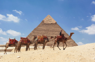 Личный опыт - Топ 5 предложений в лучшие отели Египта из Регионов!