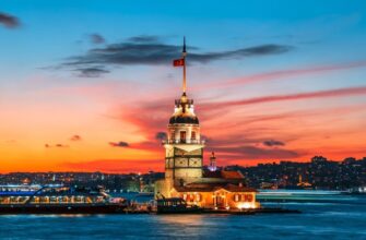 Горящие туры - Тур в Турция из СПб, 9 ночей за 49427 руб. с человека - Park Avrupa Hotel!